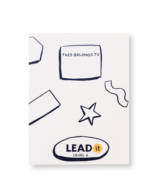 7 Habits Imagination Series Level 6: Student Guide (NEW)