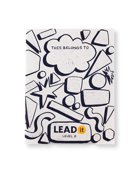7 Habits Imagination Series Level 8: Student Guide (NEW)