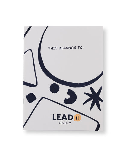 7 Habits Imagination Series Level 7: Student Guide (NEW)