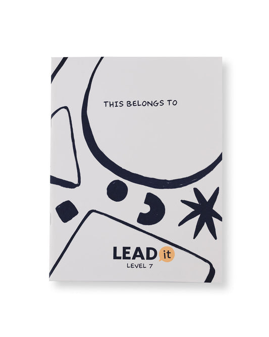 7 Habits Imagination Series Level 7: Student Guide (NEW)