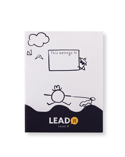 7 Habits Imagination Series Level K: Student Guide (NEW)