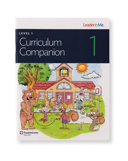 Curriculum Companion Level 1: Student Edition