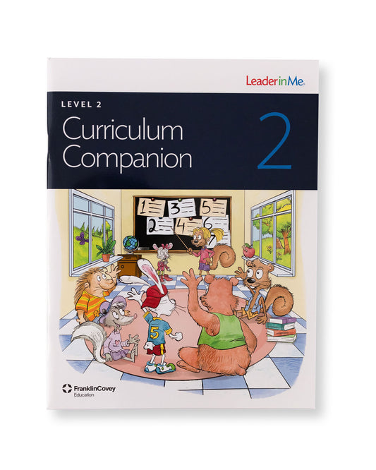 Curriculum Companion Level 2: Student Edition