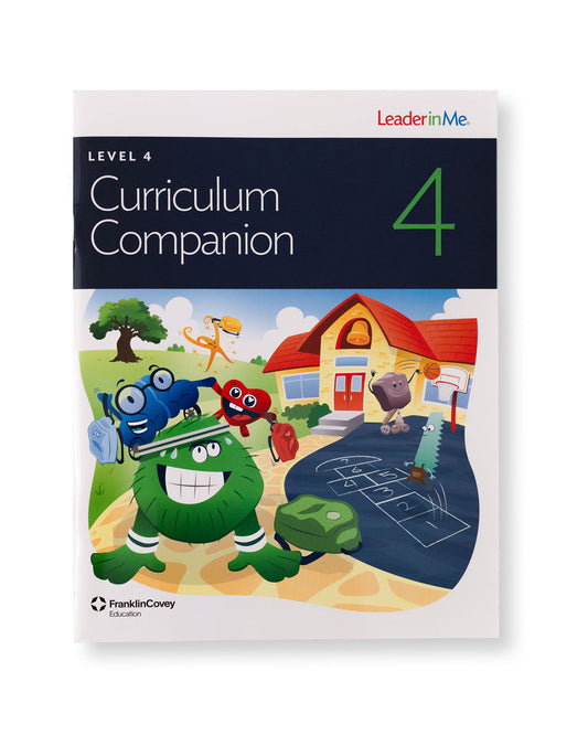 Curriculum Companion Level 4: Student Edition