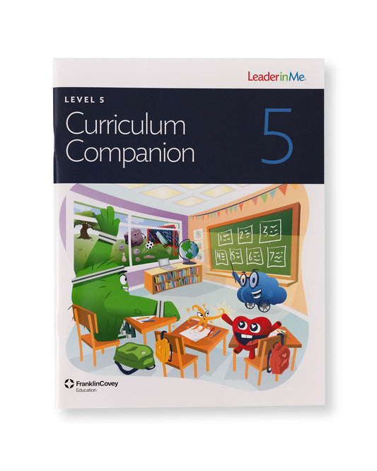 Curriculum Companion Level 5: Student Edition