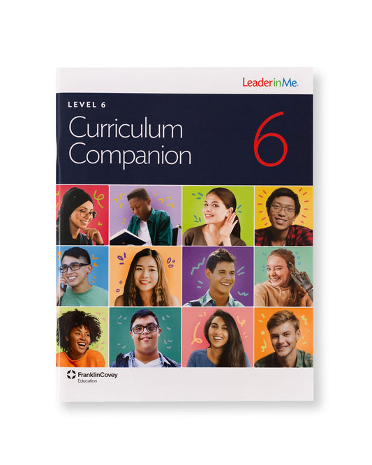 Curriculum Companion Level 6: Student Edition