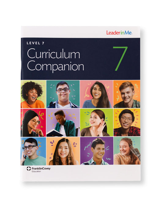 Curriculum Companion Level 7: Student Edition