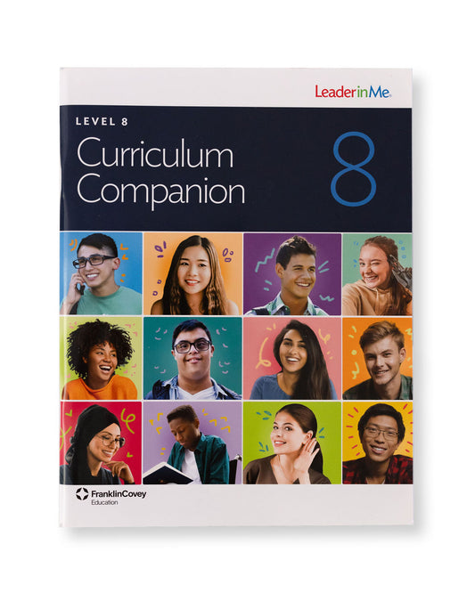 Curriculum Companion Level 8: Student Edition