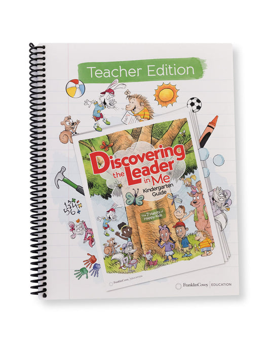 Leadership Guide Level K: Teacher Edition