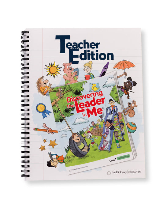 Leadership Guide Level 1: Teacher Edition