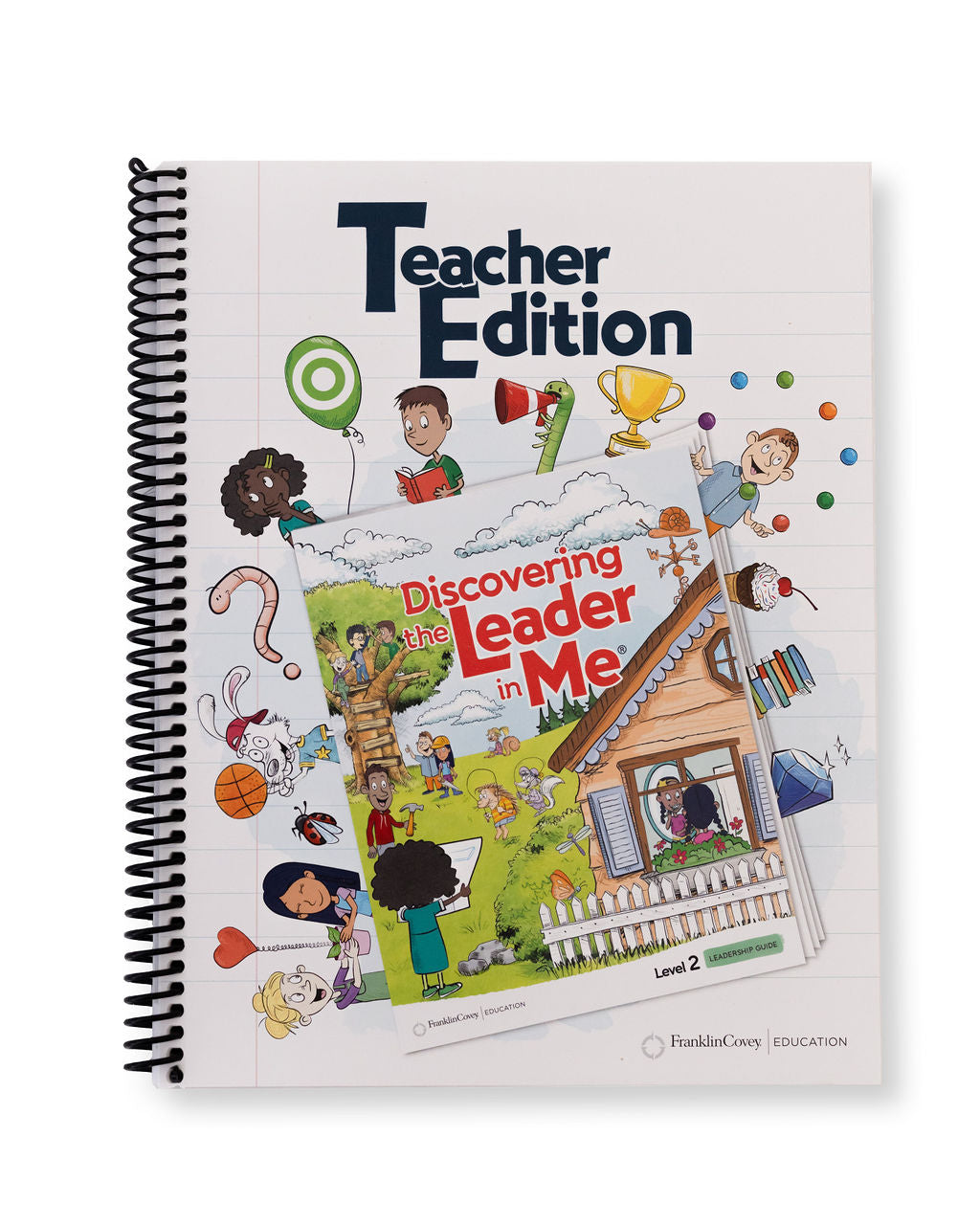 Module 2 Leaderhip Teachers Guide.pdf Leadership Guide Level 2: Teacher Edition | Leader in Me Store