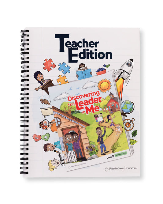 Leadership Guide Level 3: Teacher Edition