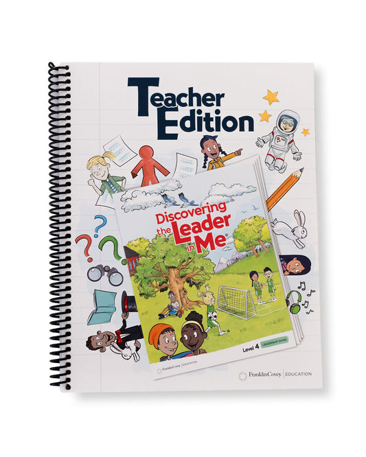 Leadership Guide Level 4: Teacher Edition