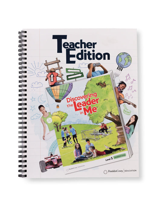 Leadership Guide Level 5: Teacher Edition