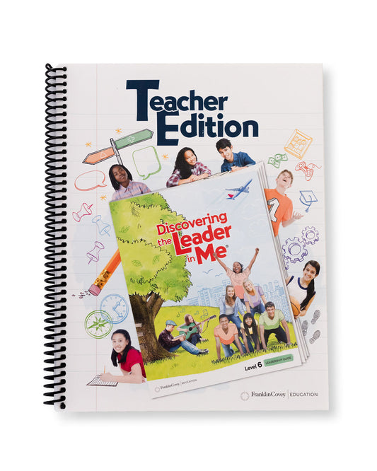 Leadership Guide Level 6: Teacher Edition
