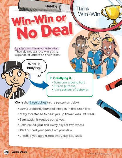 Leadership Guide Level 2: Student Edition