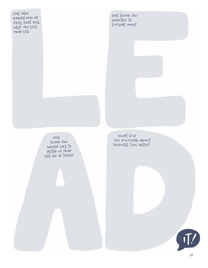 7 Habits Imagination Series Levels 7-8: Student Guide