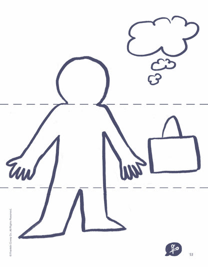 7 Habits Imagination Series Level K: Student Guide (NEW)