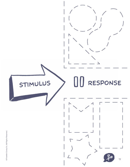 7 Habits Imagination Series Level 7: Student Guide (NEW)