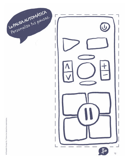 7 Habits Imagination Series Level 1: Student Guide (Spanish)