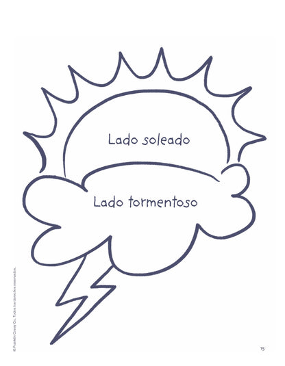 7 Habits Imagination Series Level 1: Student Guide (Spanish)