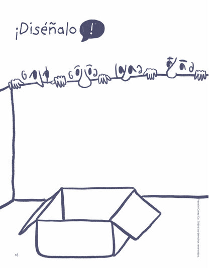 7 Habits Imagination Series Level 2: Student Guide (Spanish)