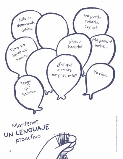 7 Habits Imagination Series Level 3: Student Guide (Spanish)