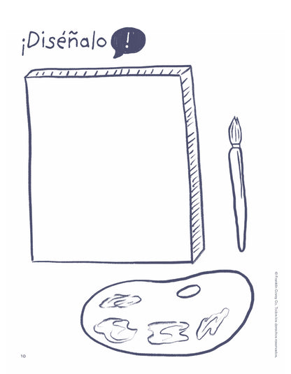 7 Habits Imagination Series Level 5: Student Guide (Spanish)
