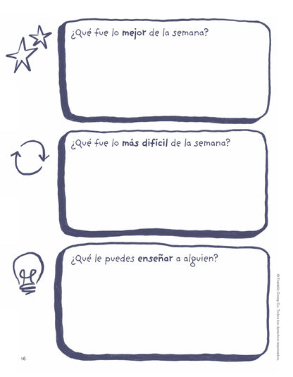 7 Habits Imagination Series Level 5: Student Guide (Spanish)