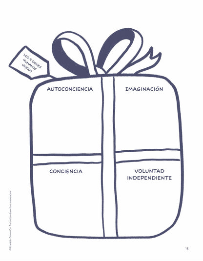 7 Habits Imagination Series Level 8: Student Guide (Spanish)