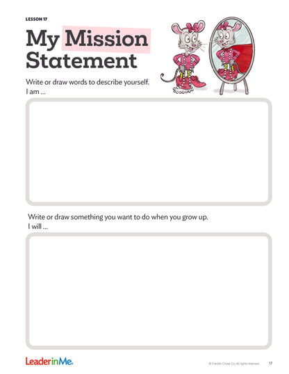 Early Learning Family and Friends: Student/Family Edition