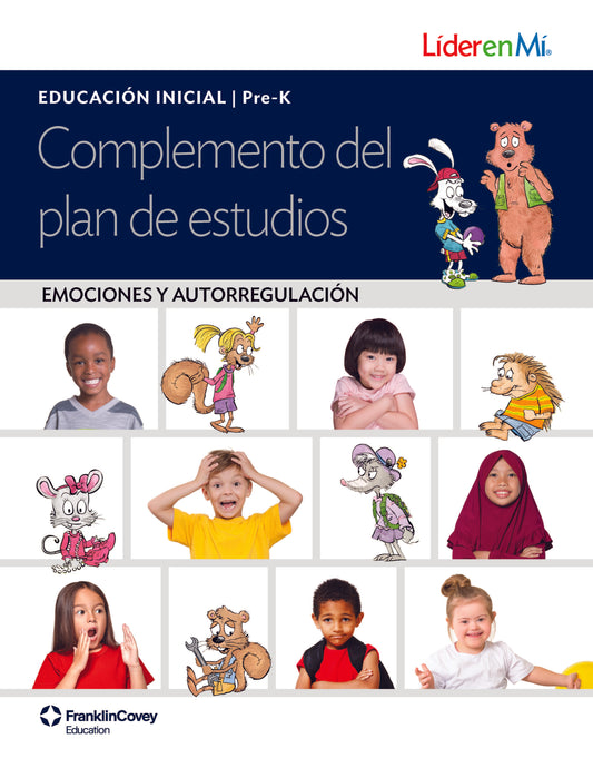 Early Learning Emotions & Self-Regulation: Student (Spanish)