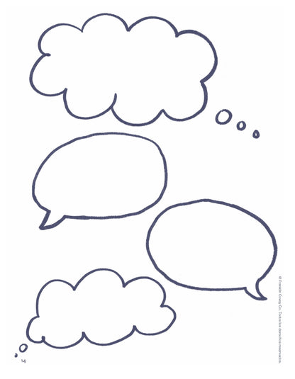7 Habits Imagination Series Level 4: Student Guide (Spanish)
