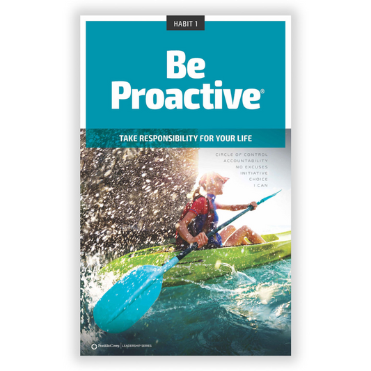 7 Habits of Highly Effective Teens: 8 Poster Set