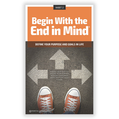 7 Habits of Highly Effective Teens: 8 Poster Set
