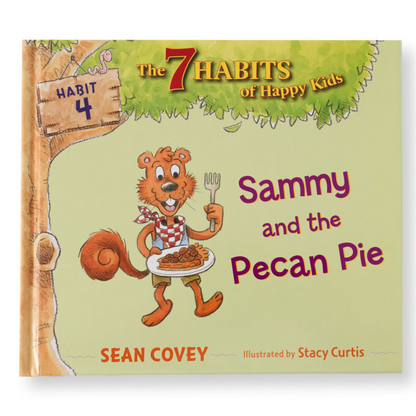 7 Habits of Happy Kids: 7 Book Boxed Set (Hardcover)