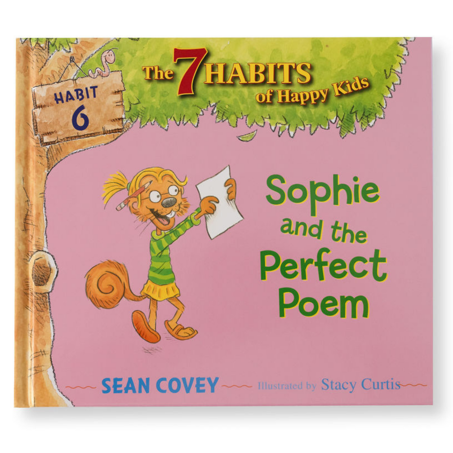 7 Habits of Happy Kids: 7 Book Boxed Set (Hardcover)