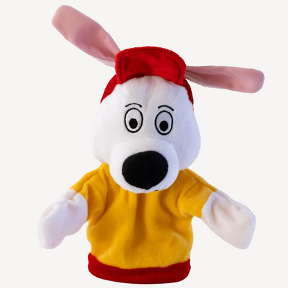 7 Habits of Happy Kids: 7 Puppet Set