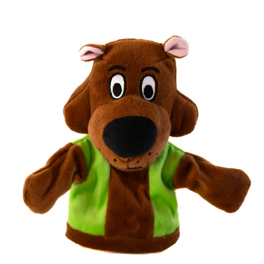 7 Habits of Happy Kids: Goob Bear (Puppet)