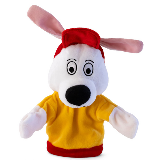7 Habits of Happy Kids: Jumper Rabbit (Puppet)