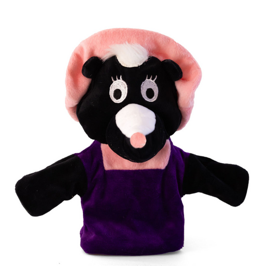 7 Habits of Happy Kids: Lily Skunk (Puppet)