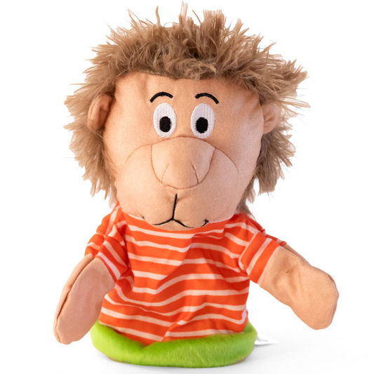 7 Habits of Happy Kids: Pokey Porcupine (Puppet)