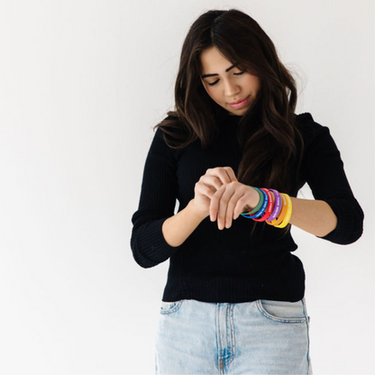 7 Habits: 7 Wristband Set (Adult)