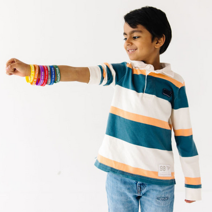 7 Habits: 7 Wristband Set (Child)