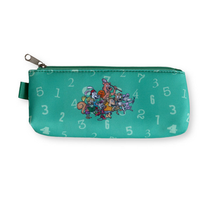 7 Habits of Happy Kids: 7 Pencils and Pencil Case Bundle