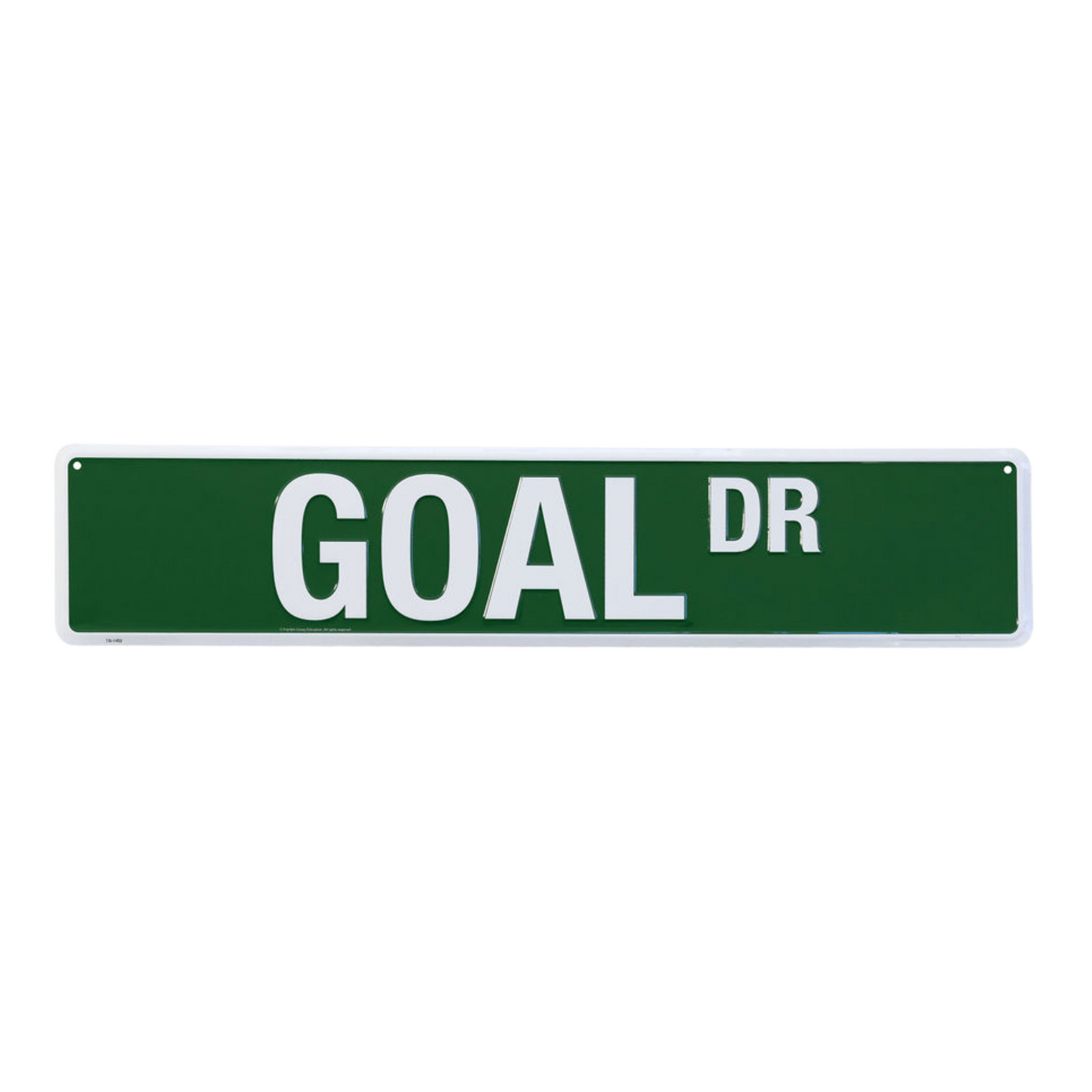 7 Habits: 10 Hallway Street Sign Set