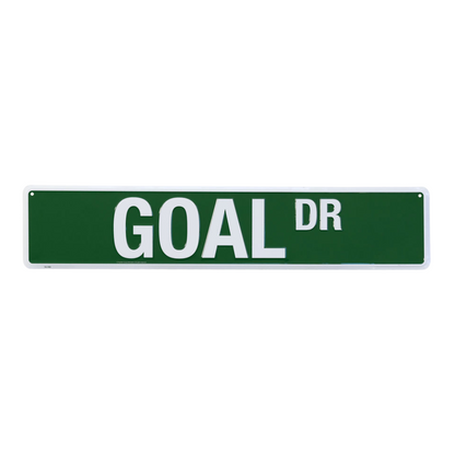 7 Habits: 10 Hallway Street Sign Set