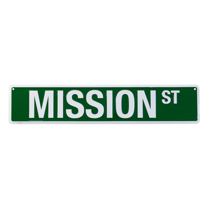 7 Habits: 10 Hallway Street Sign Set