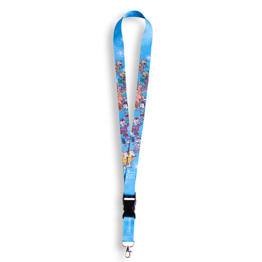 7 Habits of Happy Kids: Lanyard