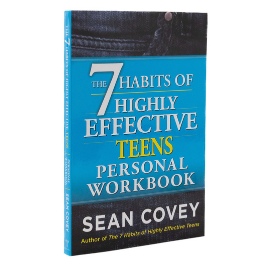 7 Habits of Highly Effective Teens: Workbook